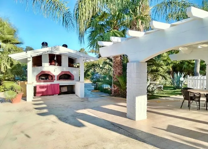 Semesterbostad Pupillo Casa