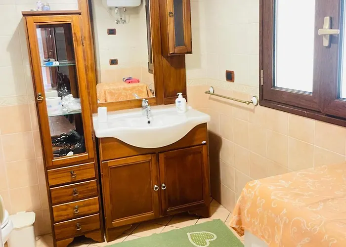 Semesterbostad Pupillo Casa