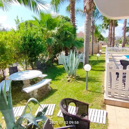 Pupillo Casa فرانكافيلا فونتانا