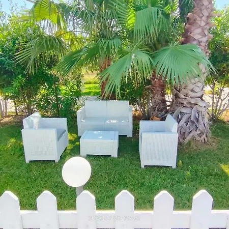 بيت للعطل Pupillo Casa *