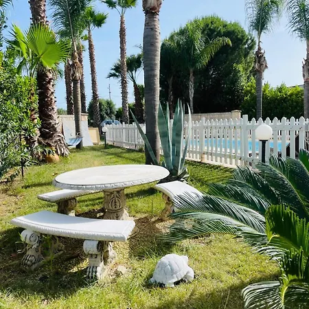 Pupillo Casa بيت للعطل فرانكافيلا فونتانا
