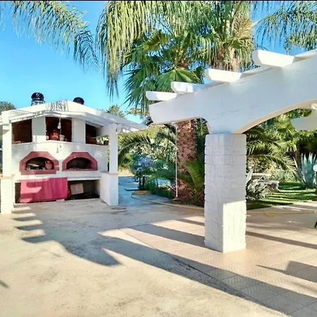 بيت للعطل Pupillo Casa